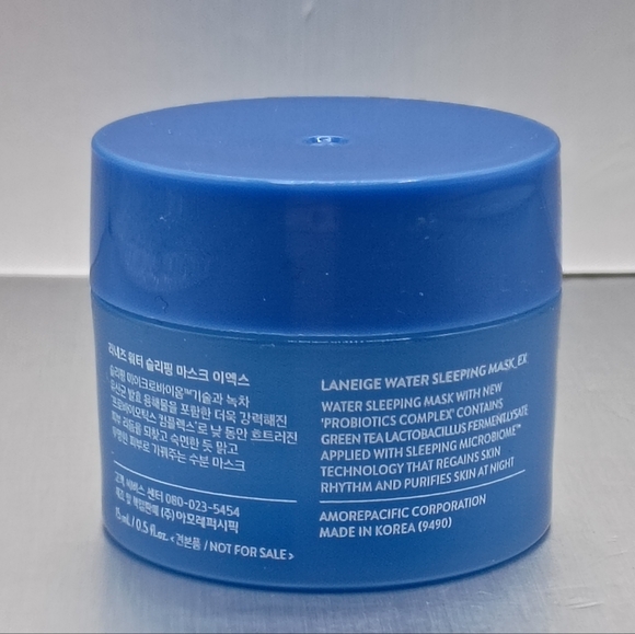 5 For $25 Item🌸 Laneige Water Sleeping Mask Ex - Picture 2 of 2